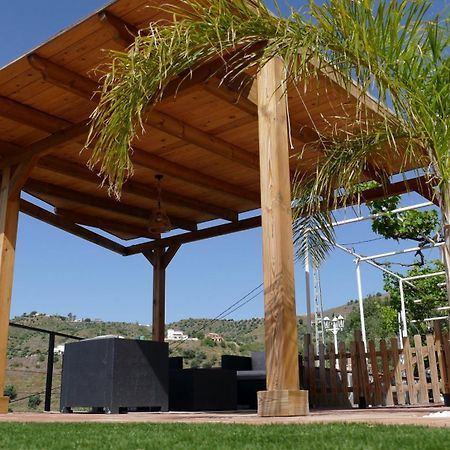 Alojamiento Rural Tetuan Archez Ngoại thất bức ảnh