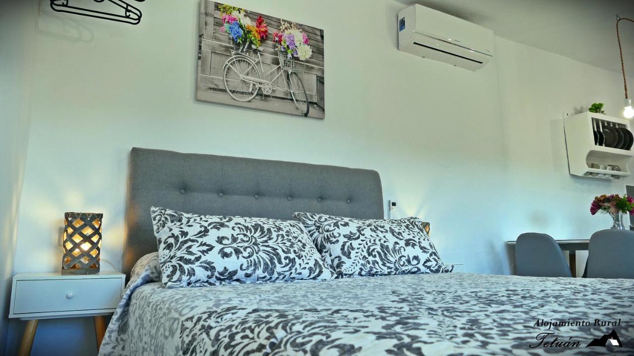Alojamiento Rural Tetuan Archez Ngoại thất bức ảnh