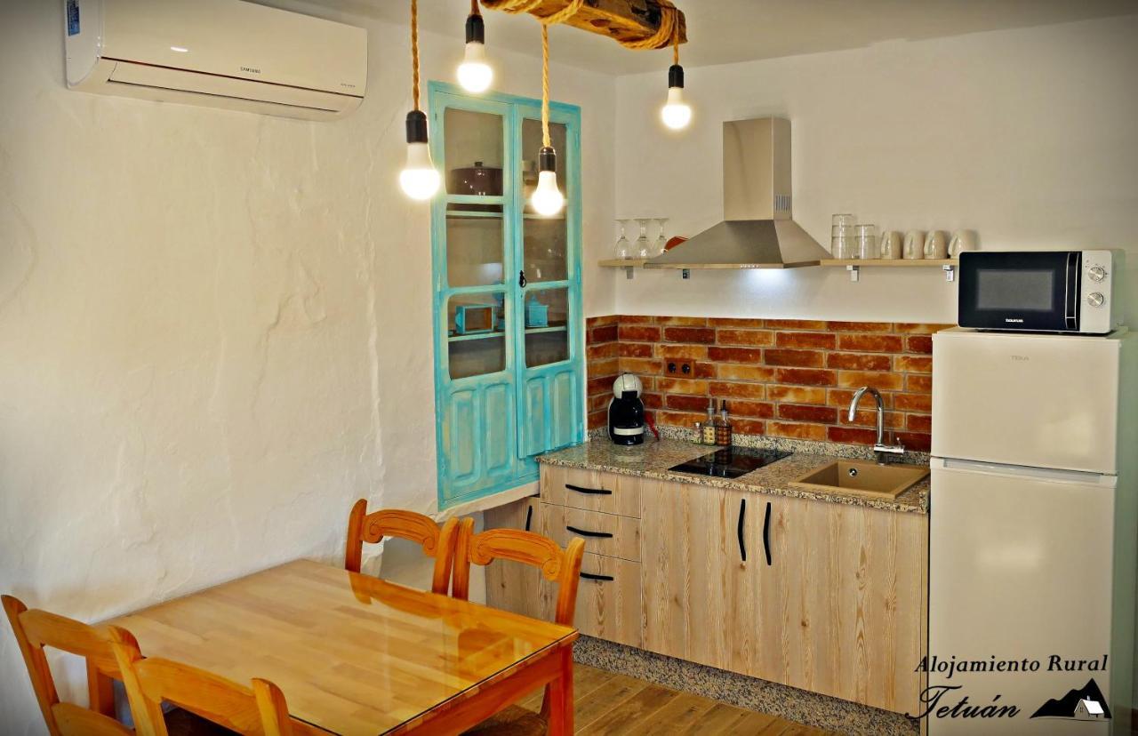 Alojamiento Rural Tetuan Archez Ngoại thất bức ảnh