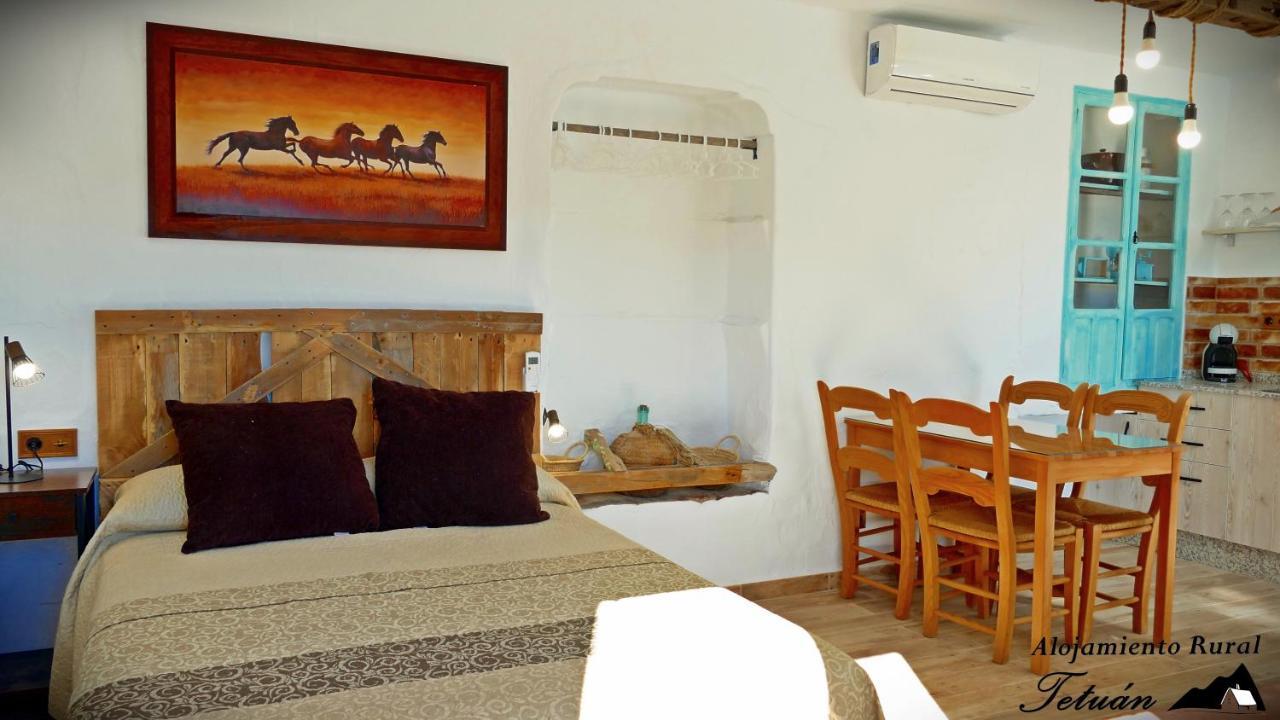Alojamiento Rural Tetuan Archez Ngoại thất bức ảnh
