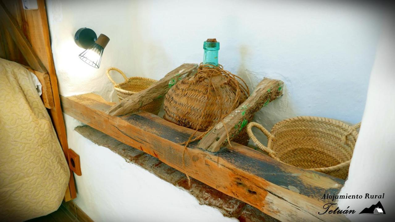 Alojamiento Rural Tetuan Archez Ngoại thất bức ảnh