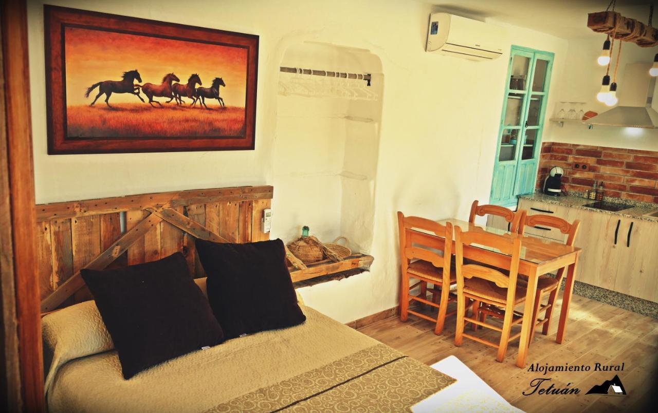 Alojamiento Rural Tetuan Archez Ngoại thất bức ảnh