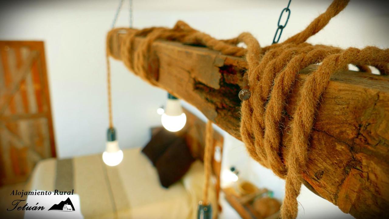 Alojamiento Rural Tetuan Archez Ngoại thất bức ảnh