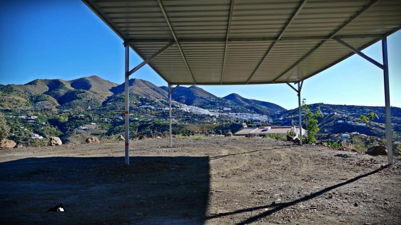 Alojamiento Rural Tetuan Archez Ngoại thất bức ảnh
