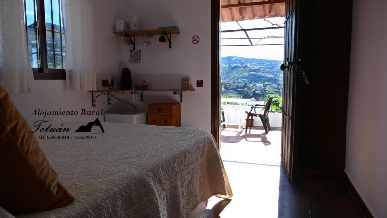 Alojamiento Rural Tetuan Archez Ngoại thất bức ảnh