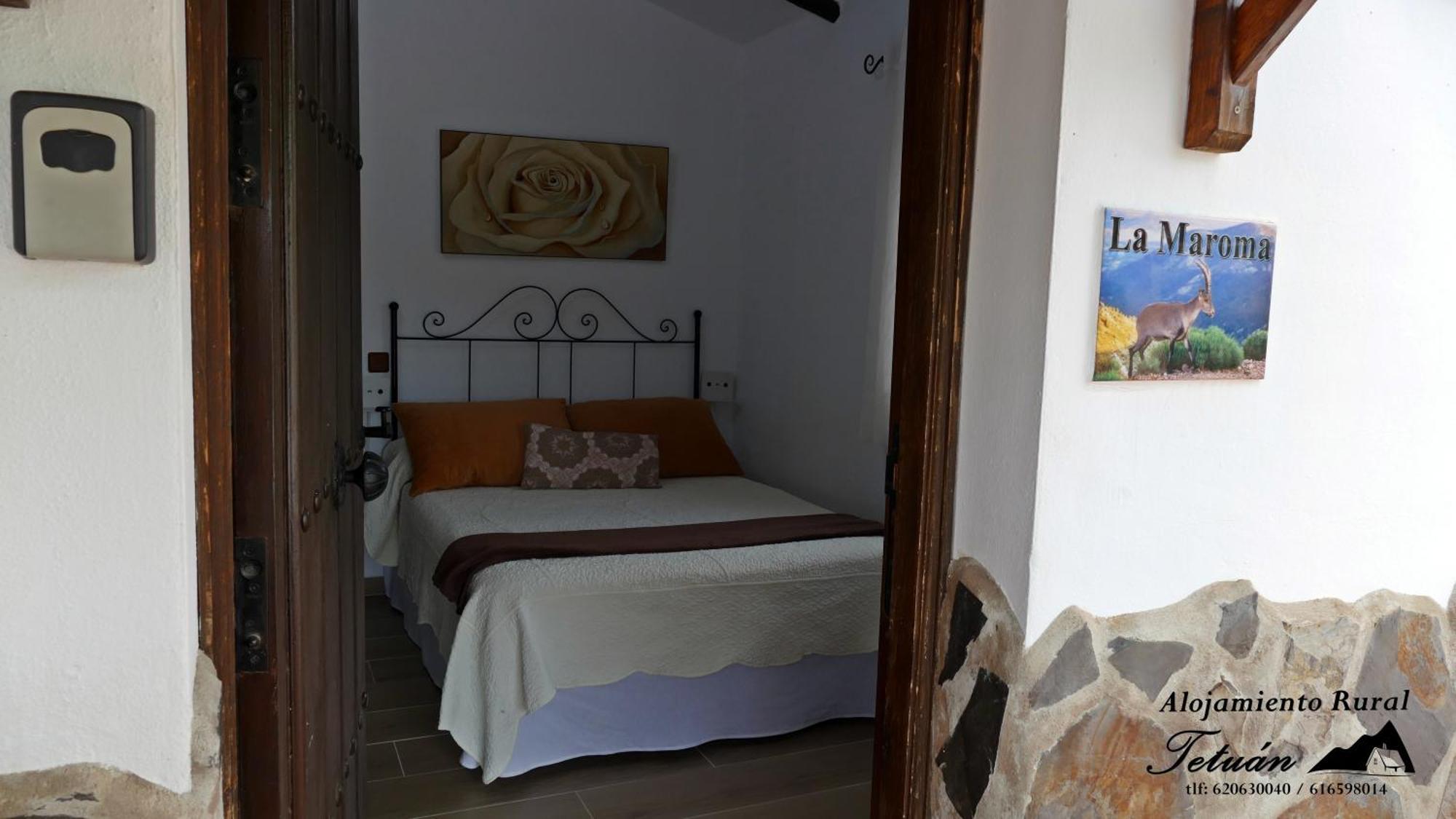 Alojamiento Rural Tetuan Archez Phòng bức ảnh